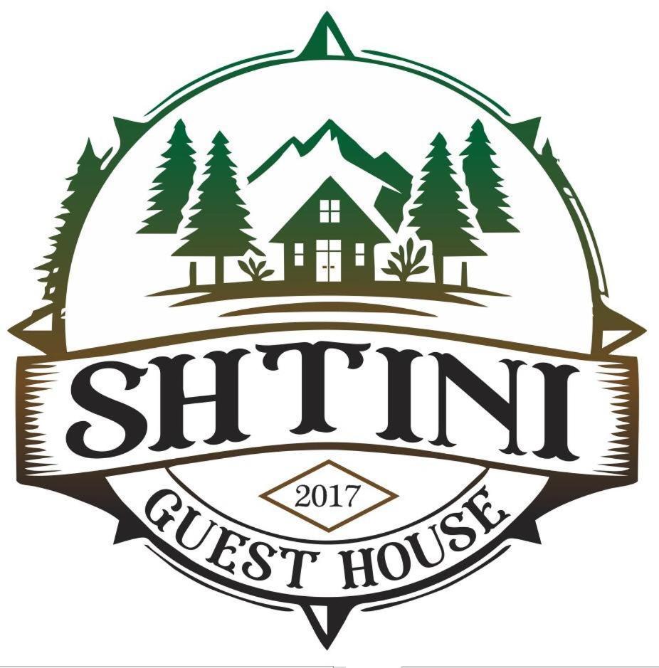 Guesthouse Shtini Fshat Extérieur photo