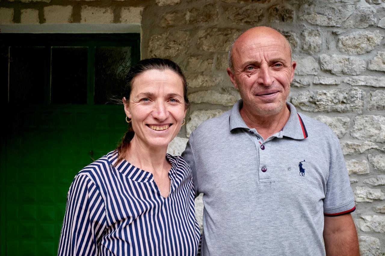 Guesthouse Shtini Fshat Extérieur photo